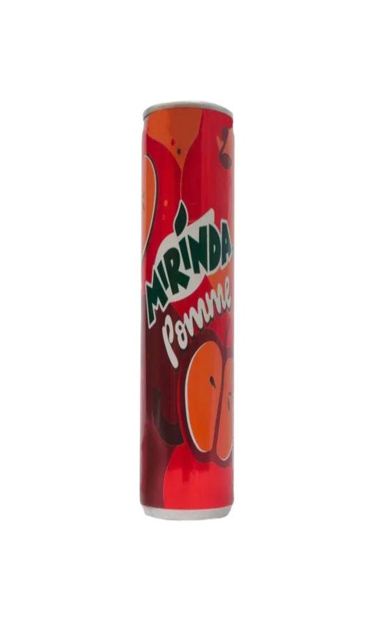 Mirinda Pomme Canette 25CL