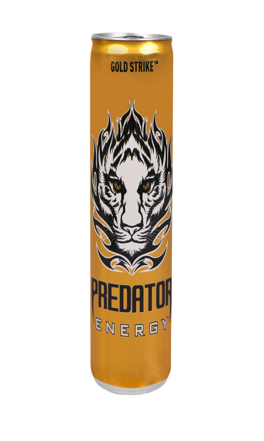 Predator Energy Drink 25CL