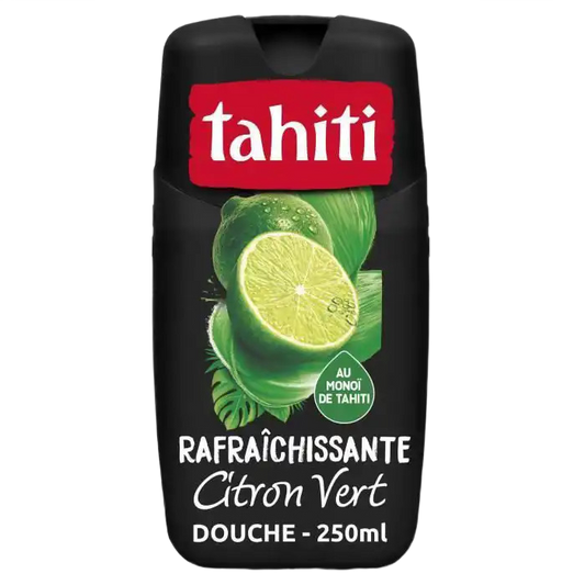 Tahiti Gel douche Monoï & Citron vert 250ML