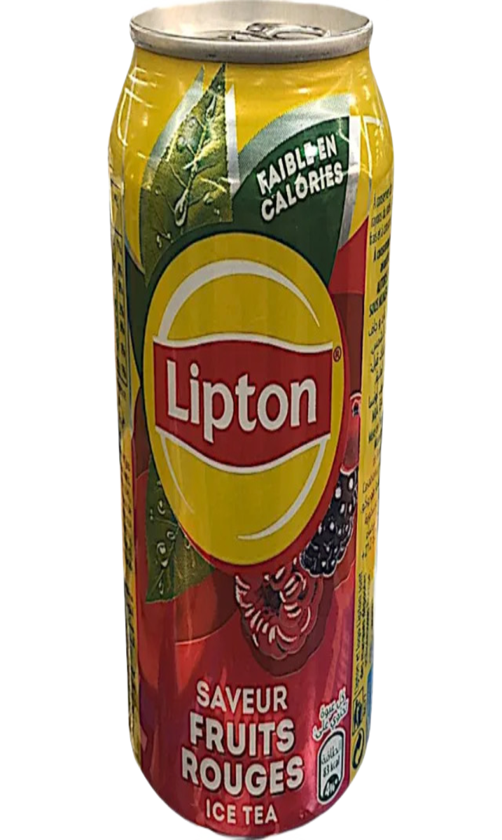 Lipton Fruits Rouge Ice Tea 33CL