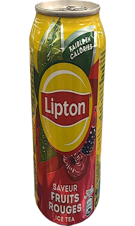 Lipton Fruits Rouge Ice Tea 33CL