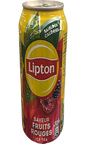 Lipton Fruits Rouge Ice Tea 33CL