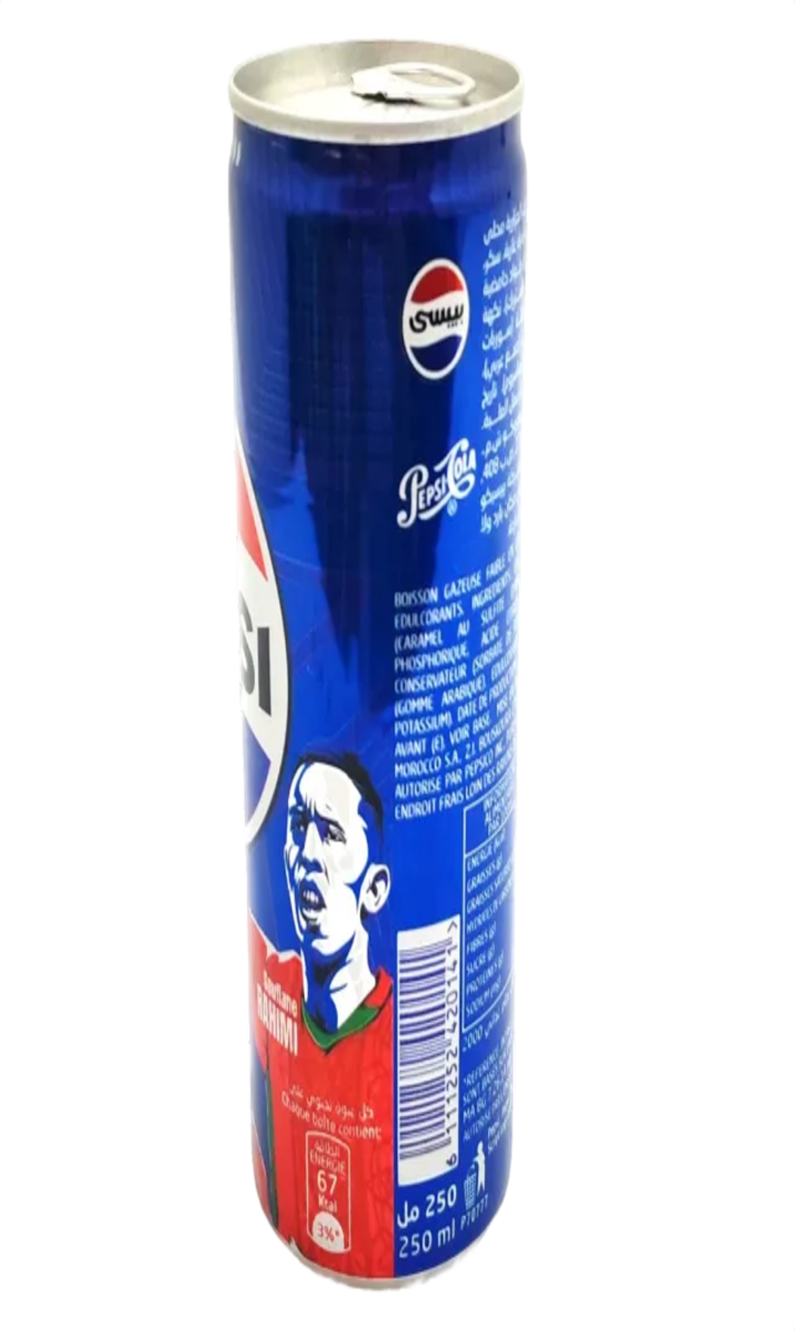 Pepsi Original Canette 25CL