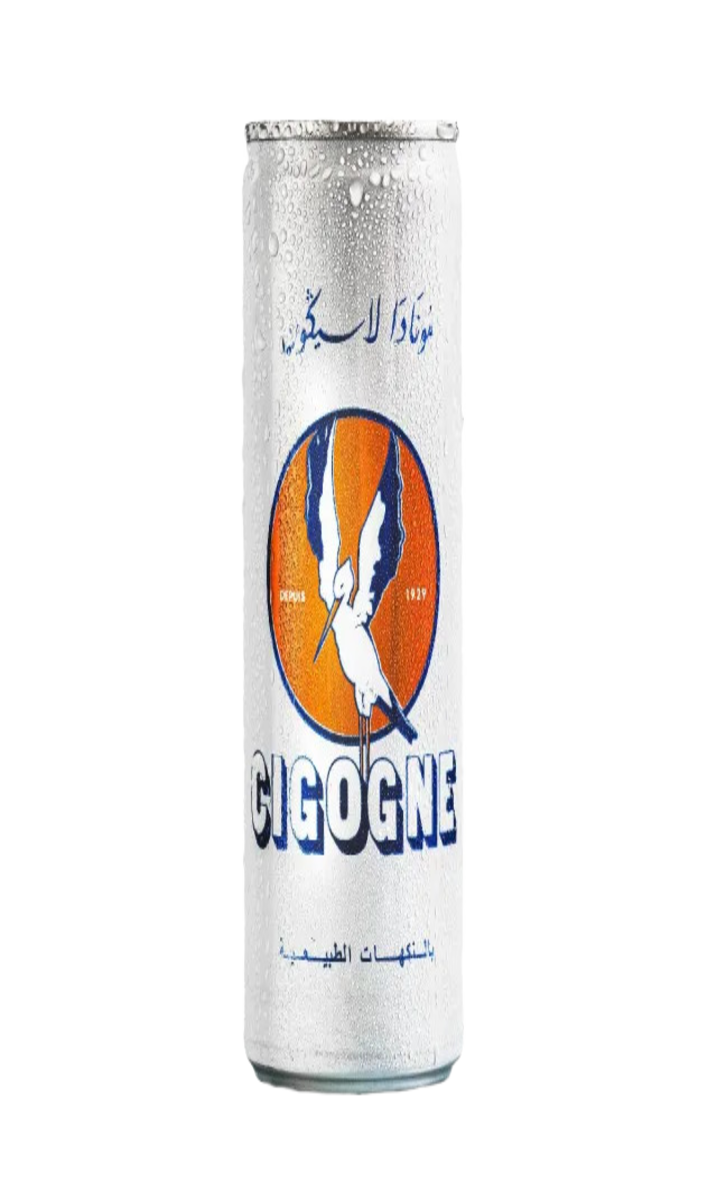 La cigogne Canette 25CL