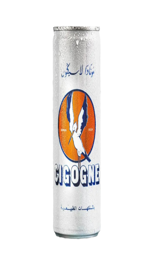 La cigogne Canette 25CL