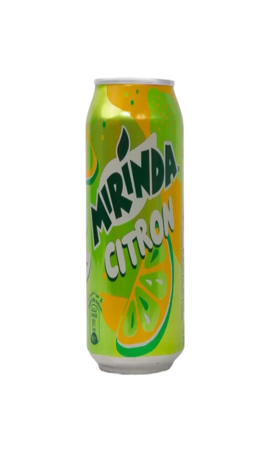 Mirinda Citron Canette 33CL