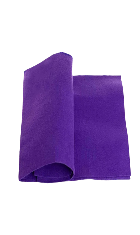 Chiki Net Serpillière Violette 70x50cm