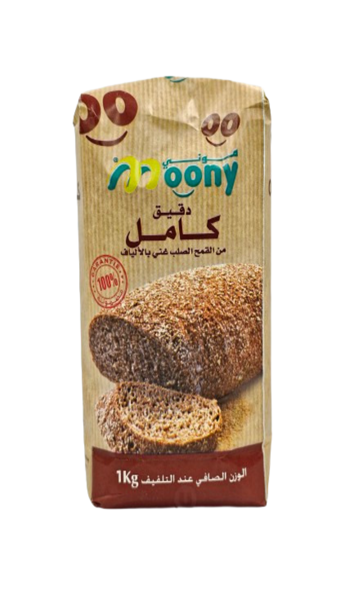 Moony Farine Complète 1KG