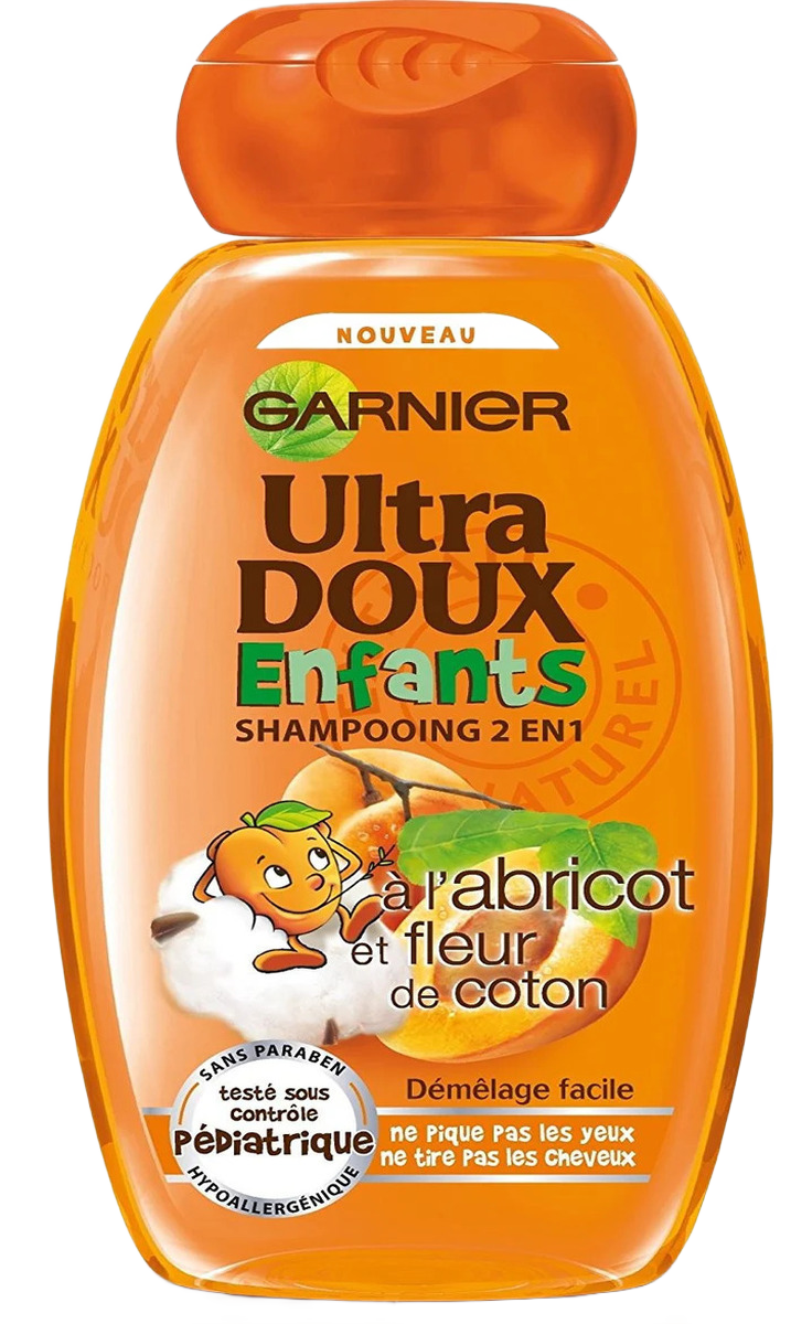 Ultra Doux Enfants Shampo 2en1 400ML