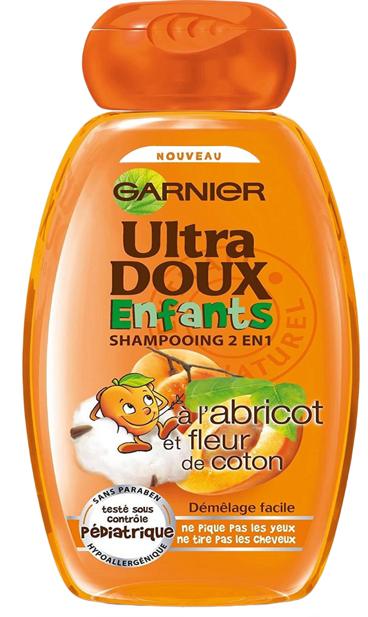 Ultra Doux Enfants Shampo 2en1 400ML