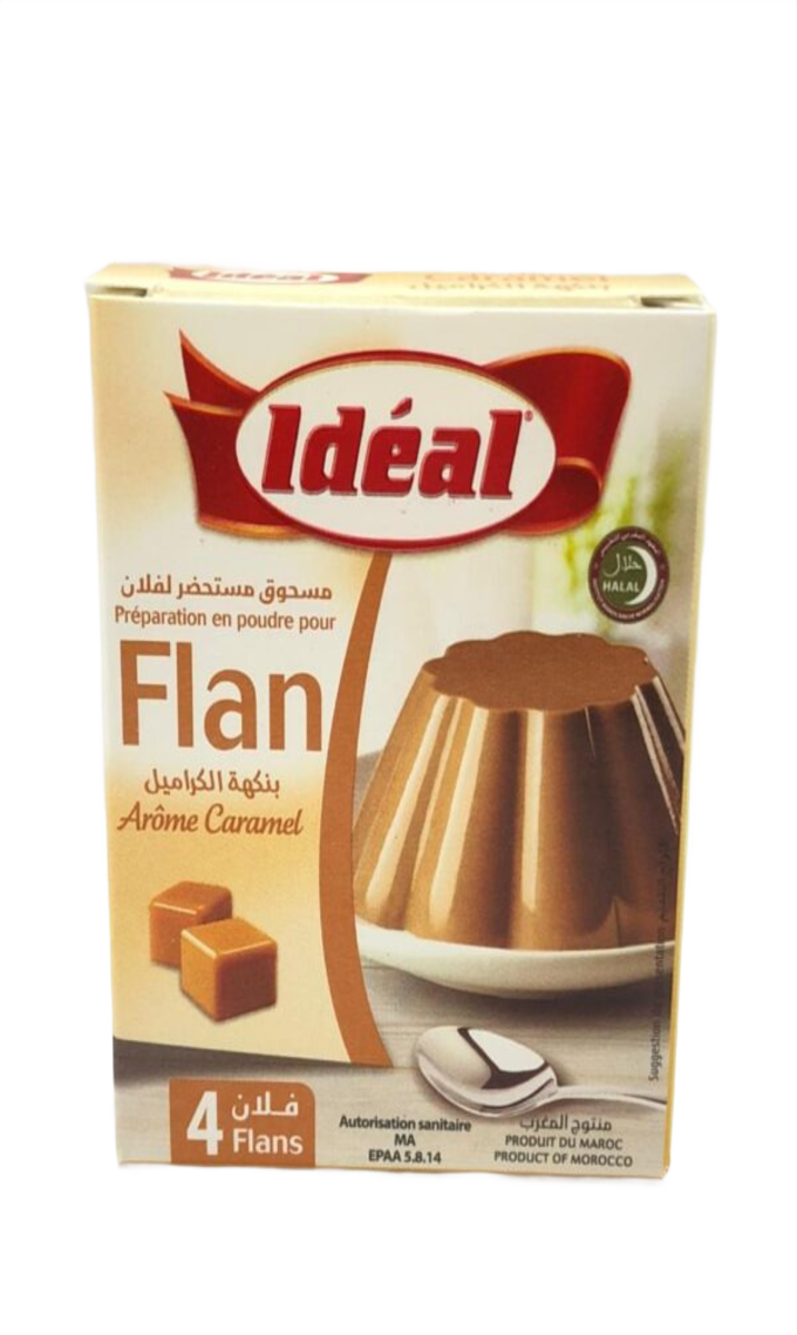 Ideal Flan Caramel 2.5G