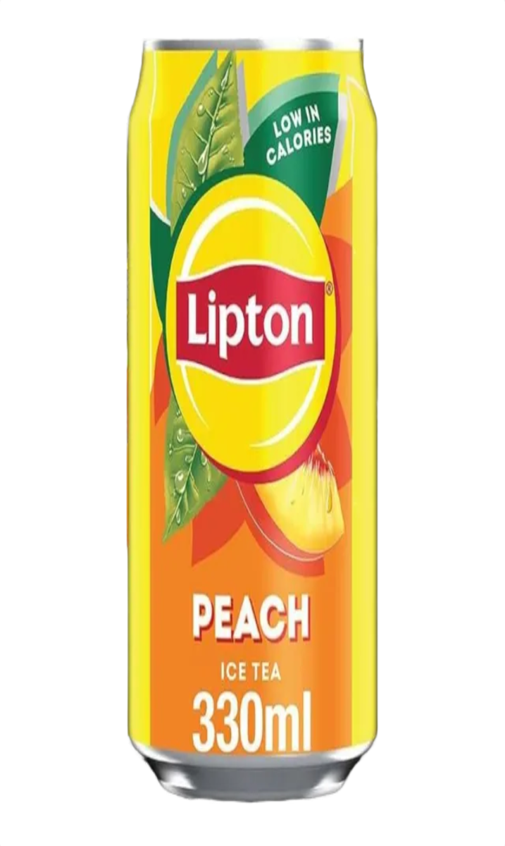 Lipton Peche Ice Tea 33CL