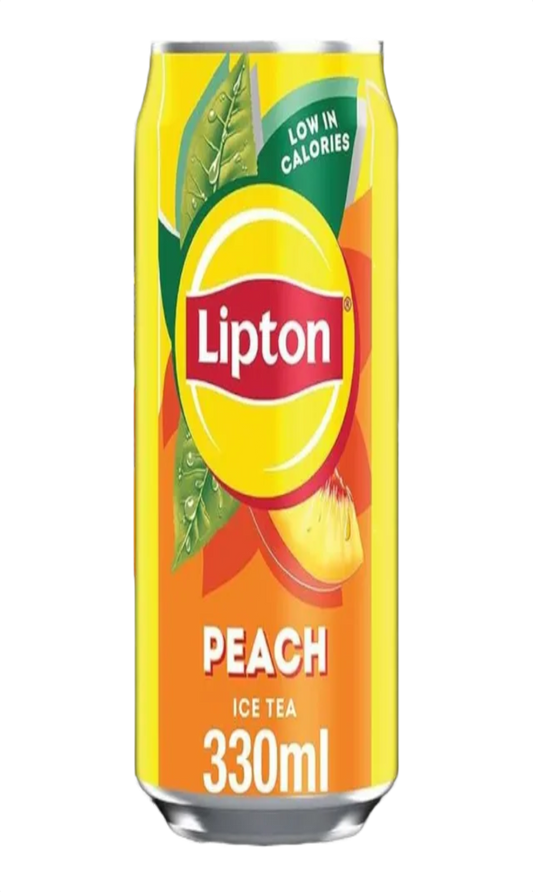 Lipton Peche Ice Tea 33CL