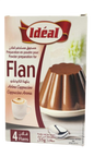 Ideal Flan Cappuccino 4x55G