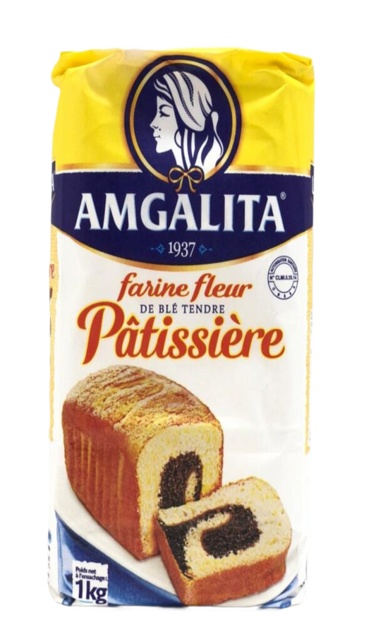 Amgalita Farine Pâtissière 1KG