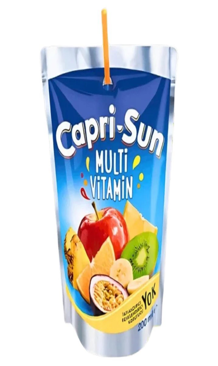 Capri-Sum Multi Vitamin 200ML