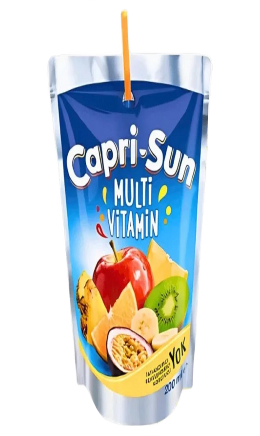 Capri-Sum Multi Vitamin 200ML