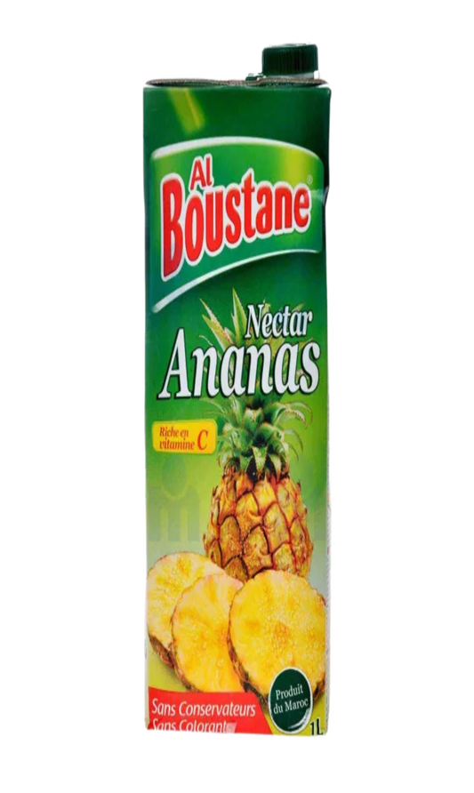 Al Boustane Nectar Ananas 1L