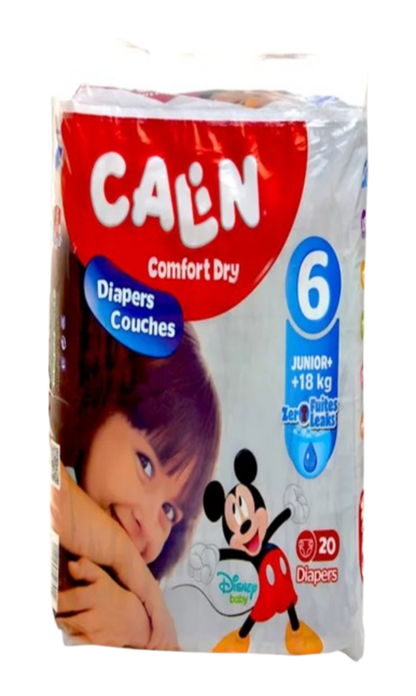Calin Couche Nº6 20P