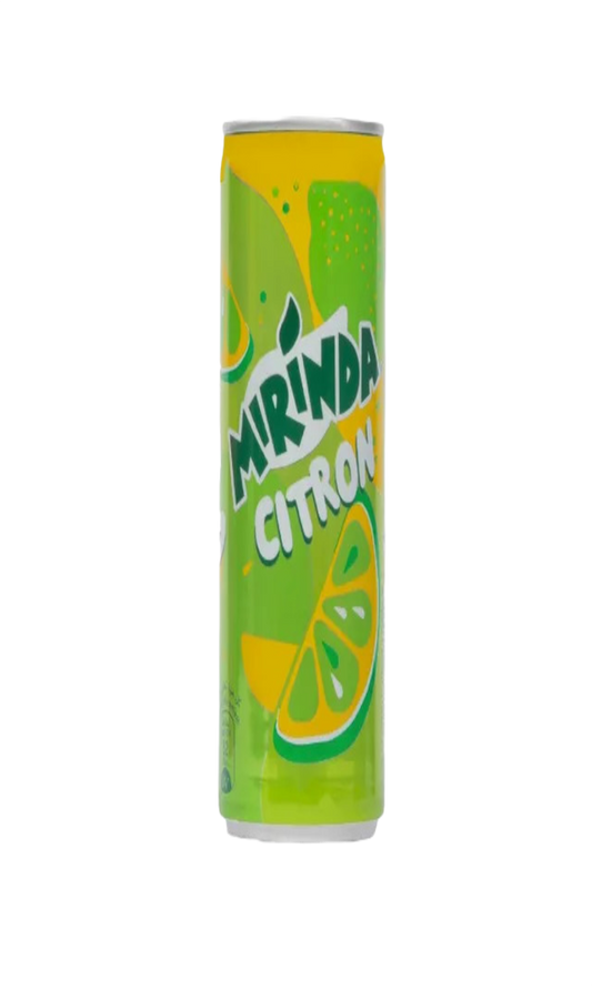 Mirinda Citron Canette 25CL