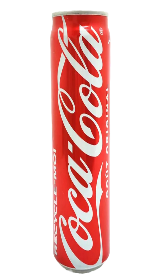 Coca-Cola Original Canette 25CL