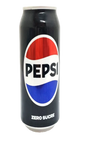 Pepsi Sans Sucre Canette 25CL
