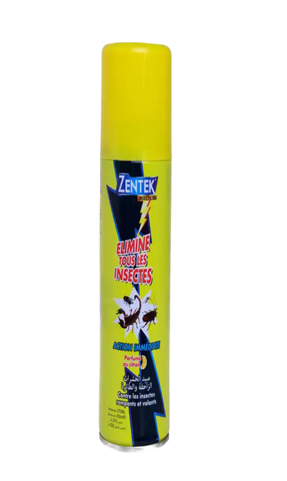Zentek Insecticide Au Citron 200ML