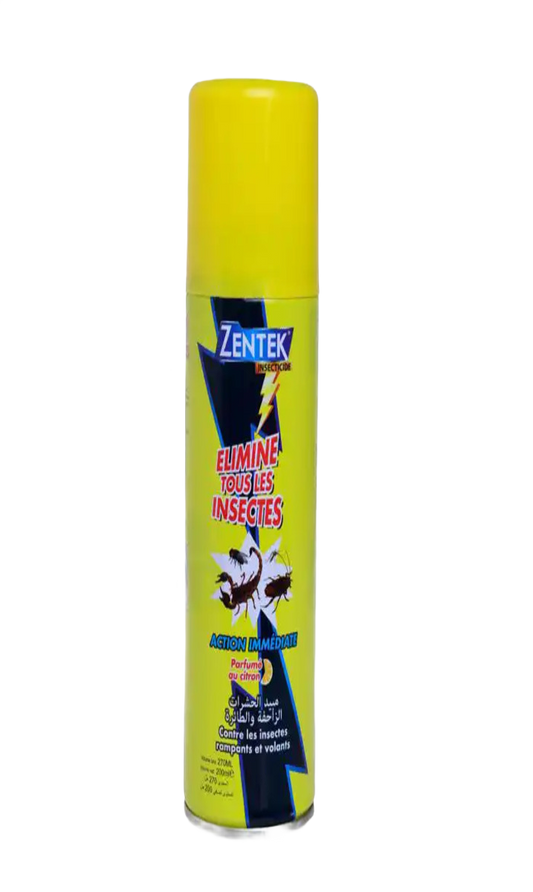 Zentek Insecticide Au Citron 200ML