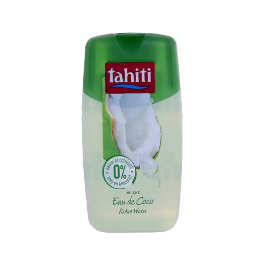 Tahiti Gel douche 0% eau de coco 250ML