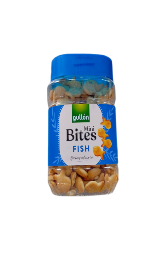 Gullon Mini Fish 350G