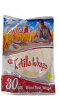 Pain tortilla blé 30cm
