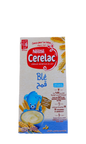 Nestle Cerelac Au Lait & Blé 500G