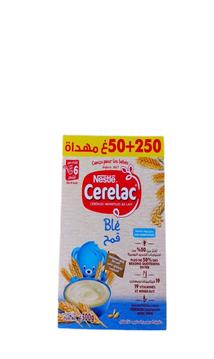 Nestle Cerelac Ble 300G