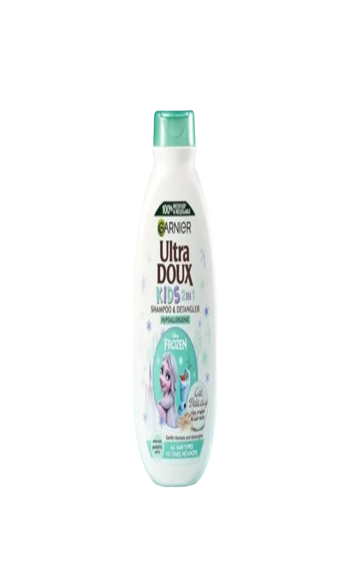 Ultra Doux Shampo Enfants 2en1 Frozen 400ML