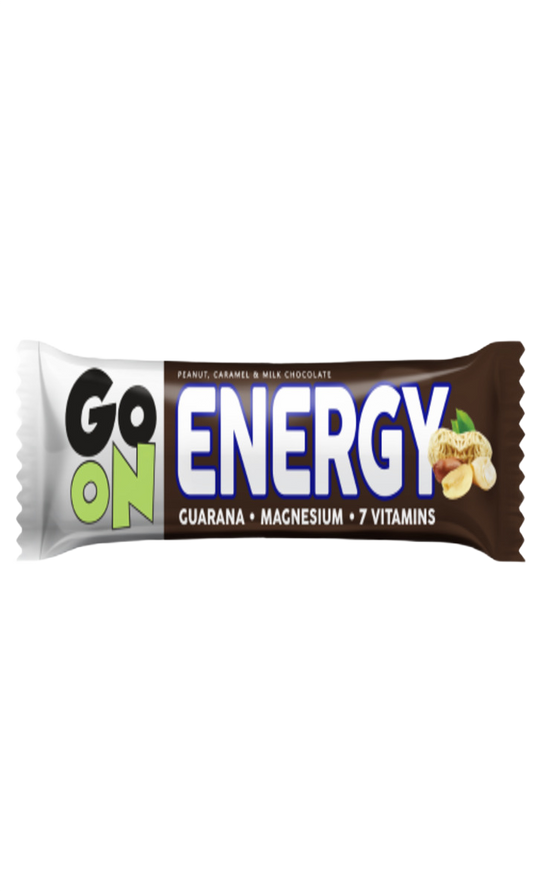 Go On Protéine Peanut & Caramel
