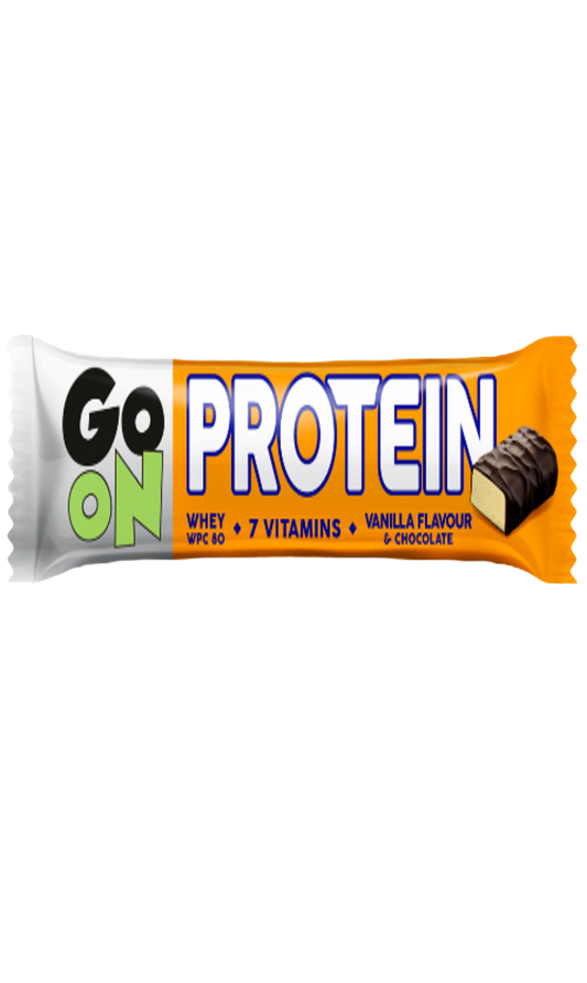 Go On Protéine Vanille Flavour