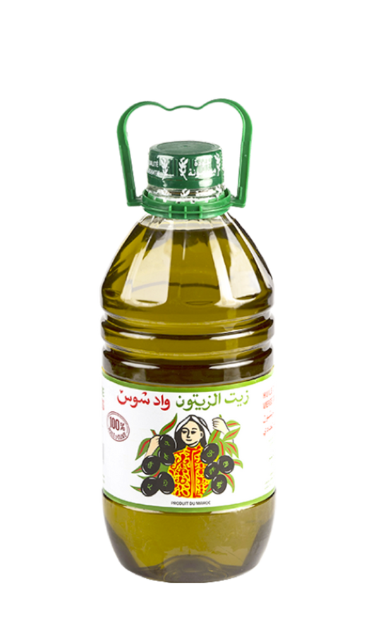 Huile d'olive - Oued Souss 2L