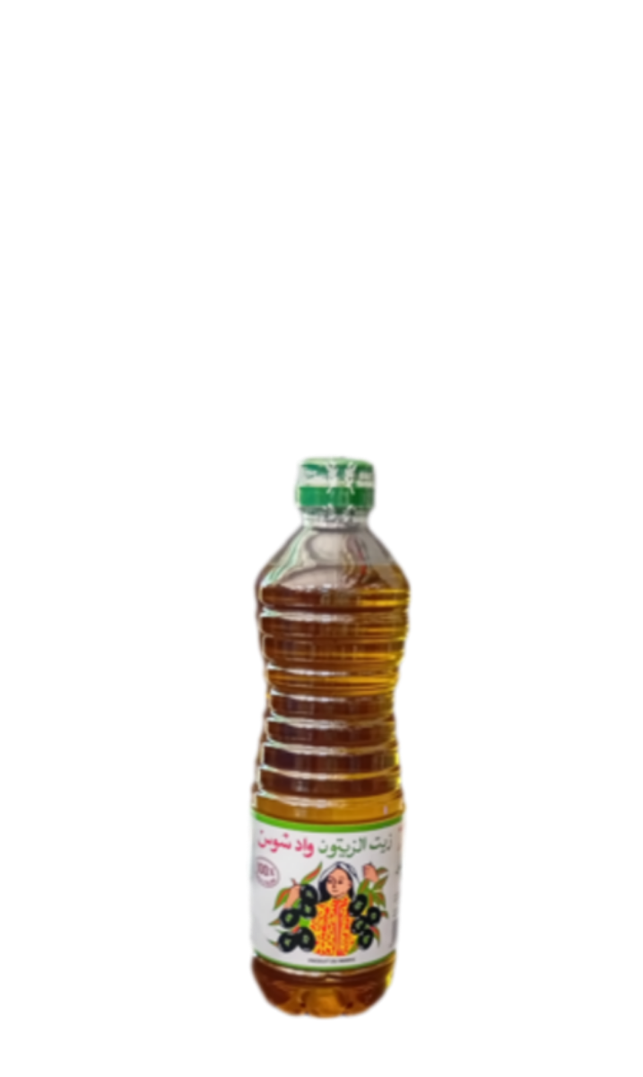 Huile D'olive - Oued Souss 500ml