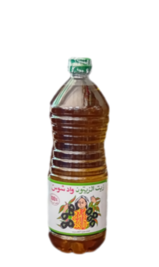 Huile D'olive - Oued Souss 1 L