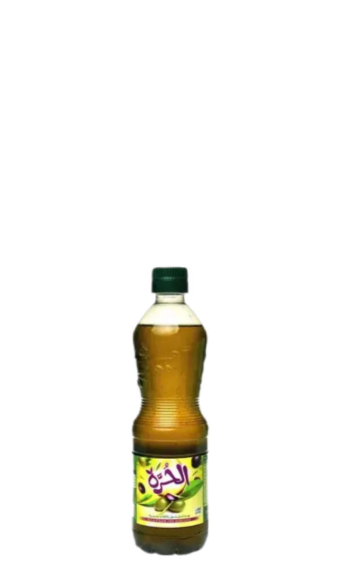 Huile d'olive - Al Horra 500ml