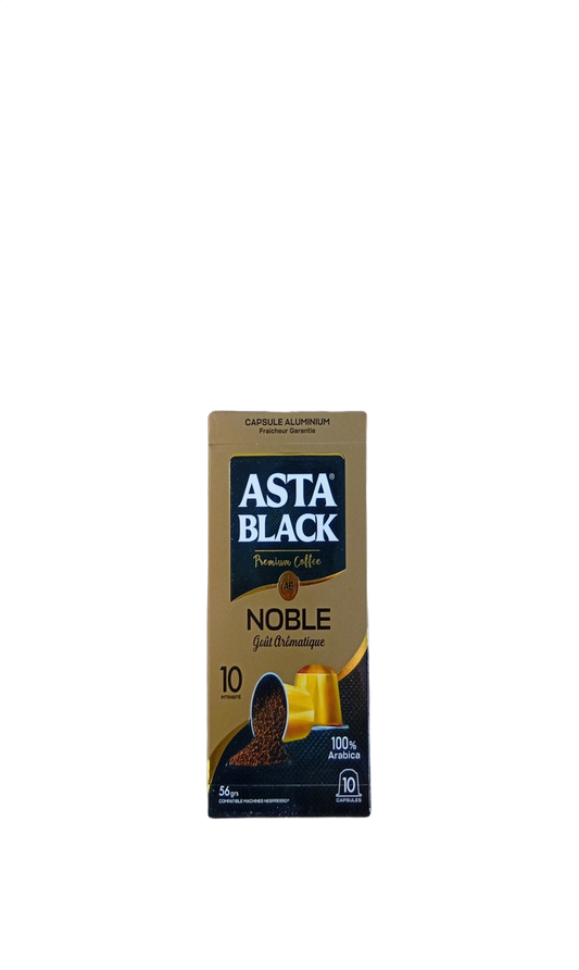 Asta Black Noble Intensité 10/13 56G
