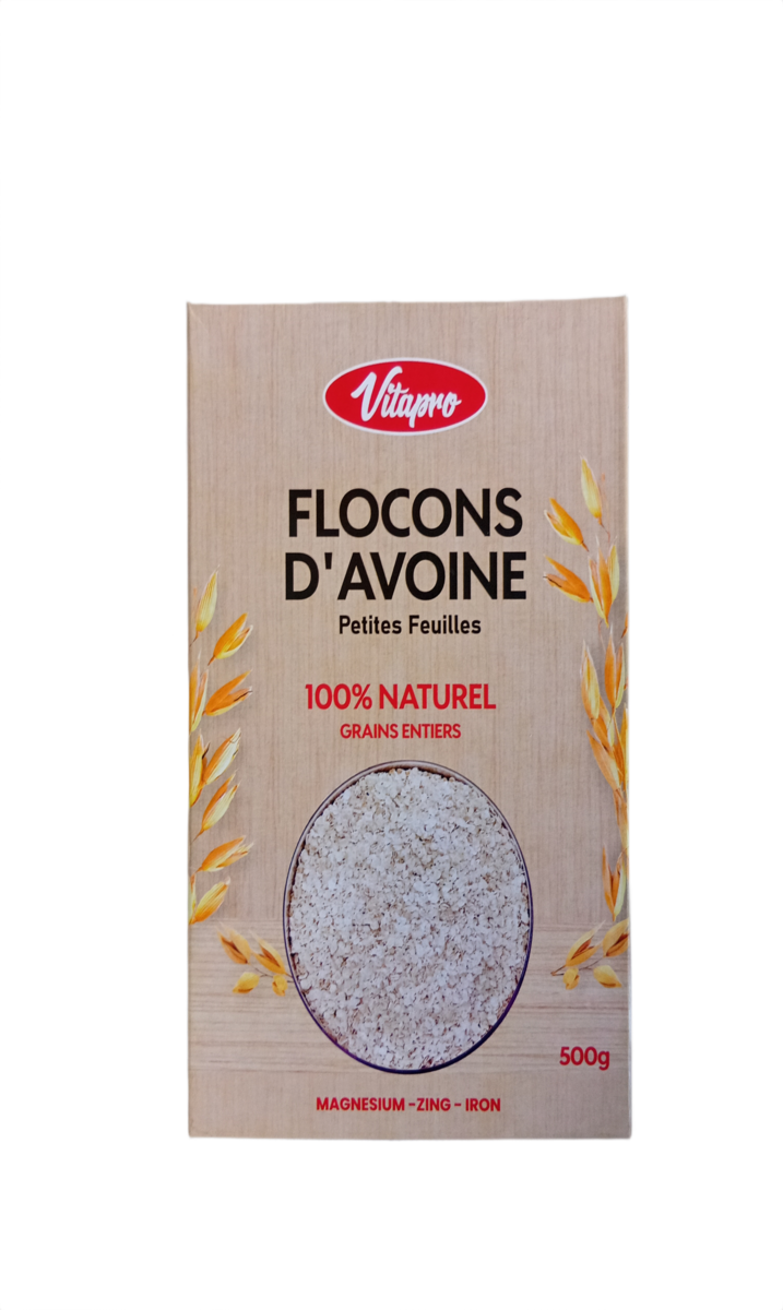 Virapro Flocons D'avions PF 500G