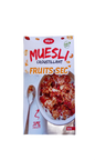 Vitapro Muesli Fruits Secs 350G