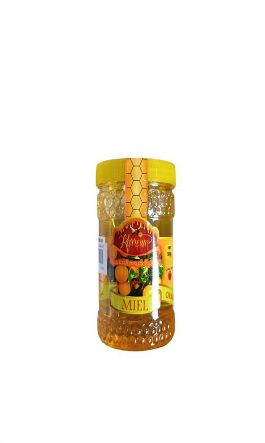 Karroum Miel Orangier 500G