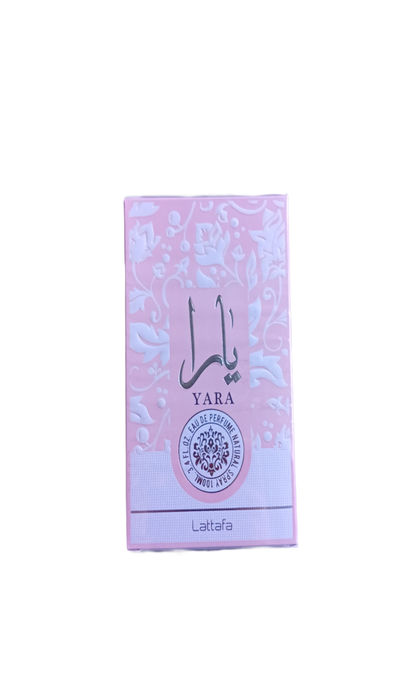 Yara Lattafa Eau De Parfum 100ML