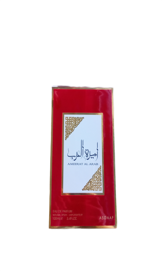 Ameerat Al Arab Eau De Parfum 100ML