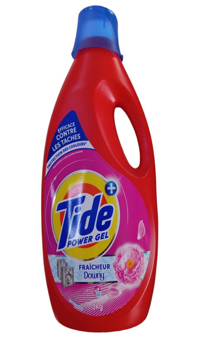 Tide Power Gel Downy 3 KG