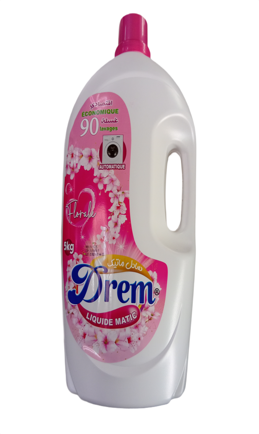 Dream Liquide Matic 90º 5KG