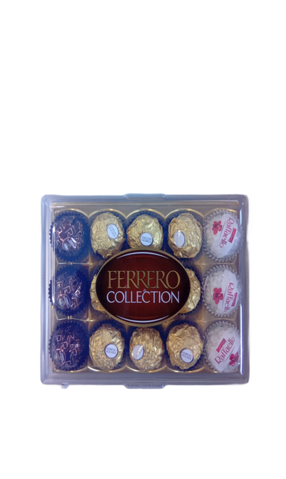 Ferrero Rocher Collection 172G - 12 Unités