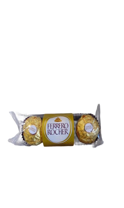 Ferrero Rocher - 3 Unités